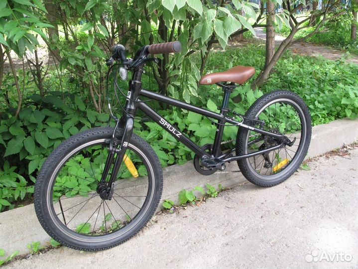 Shulz Bubble 20 Race