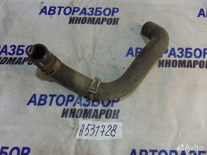 Патрубок радиатора охлаждения для Toyota Corolla 9