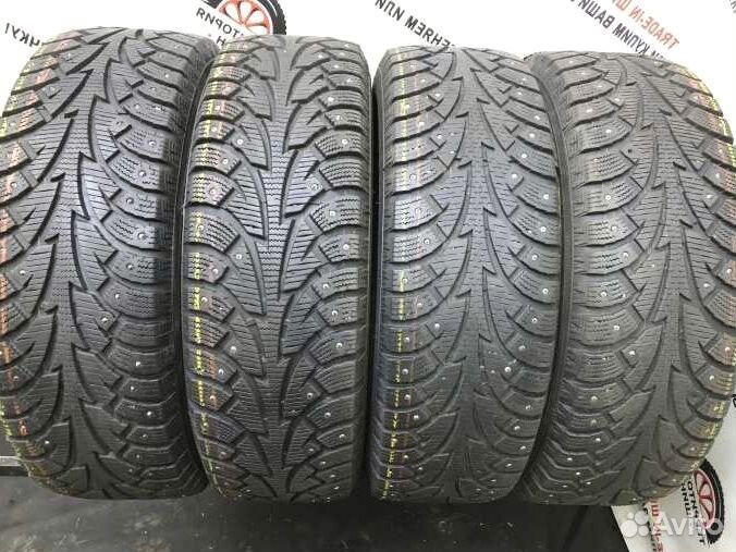 Hankook Winter I'Pike 215/65 R17 98T