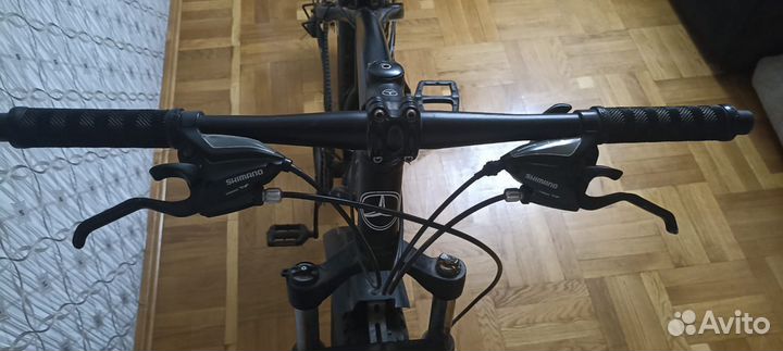 Велосипед mercedes