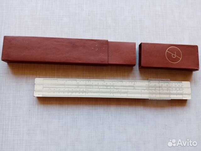 Логарифмические линейки и др