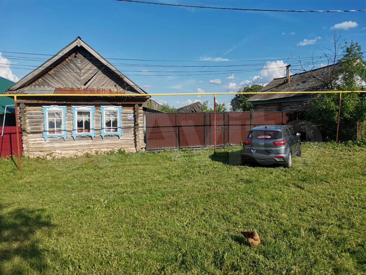 Дом 20 м² на участке 33 сот.