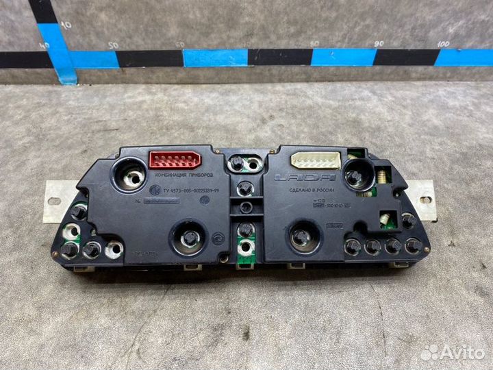 Щиток приборов Лада 2114 1.5 2007