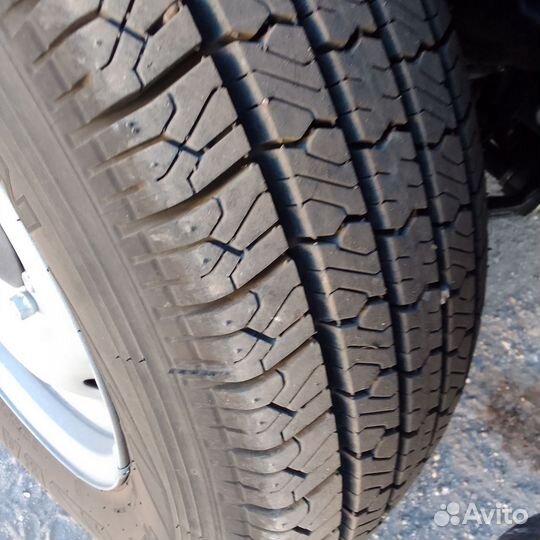 КШЗ K-135 205/70 R15