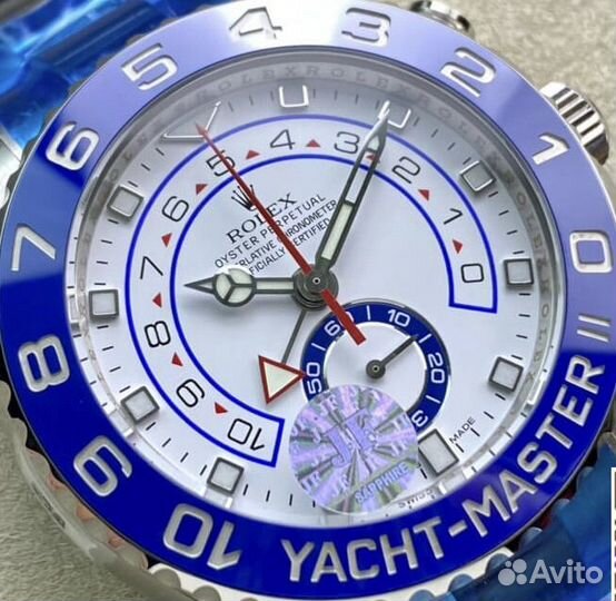 Часы Rolex Yacht-Master II