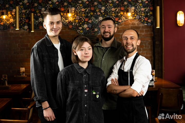 Уборщик\ца-посудомойщик\ца