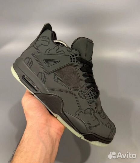 Nike air jordan 4