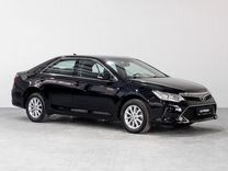 Toyota Camry 2.5 AT, 2017, 169 427 км, с пробегом, цена 2 299 000 руб.