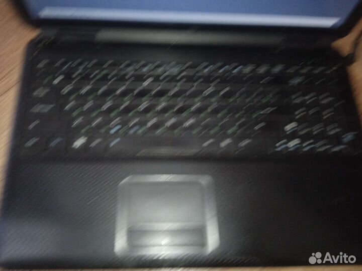 Ноутбук
