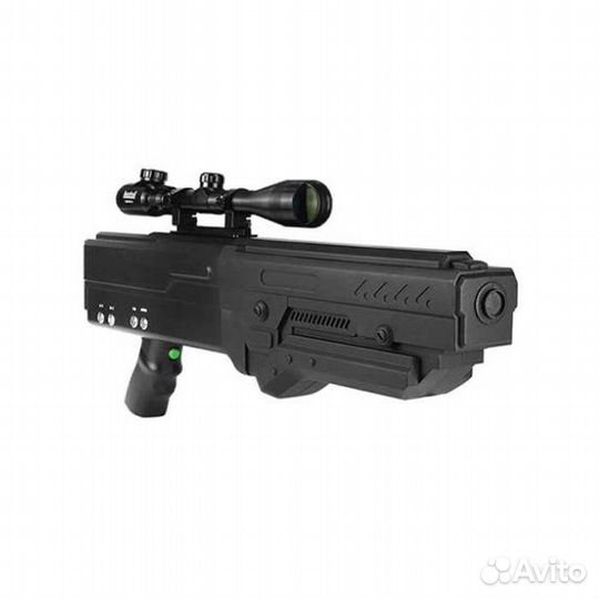 Антидроновое ружье Гарпия 120w