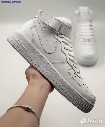Кроссовки Nike Air Force 1 High (Арт.91548)