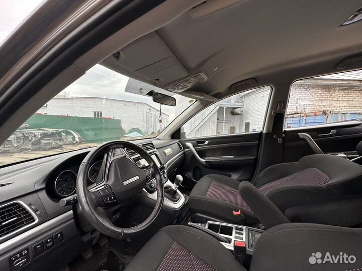 Haval H6 2019г (бензин) 1.5 мт/4WD по запчастям