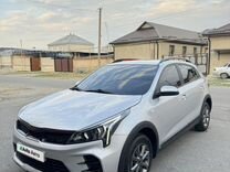 Kia Rio X 1.6 AT, 2021, 59 000 км, с пробегом, цена 1 830 000 руб.