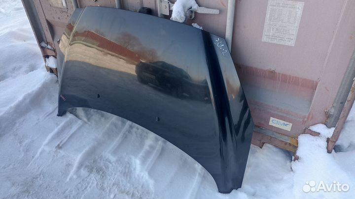 Капот Peugeot 308 бу оригинал