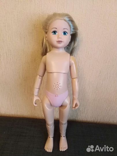 Кукла Джолина скрипачка