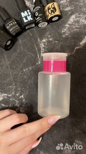 Набор для маникюра, фрезы, ножницы