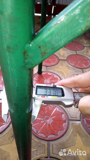 Стол для двора