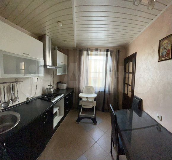 Квартира-студия, 54 м², 3/9 эт.
