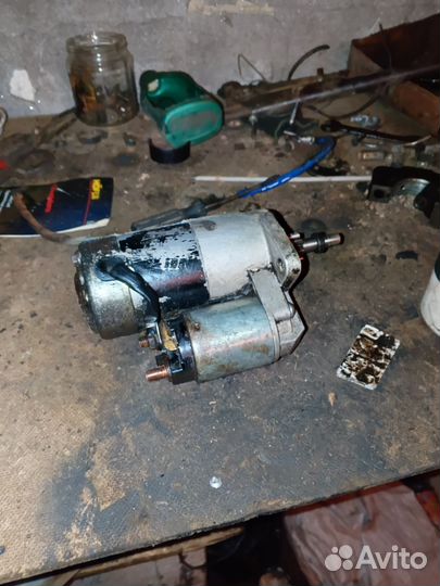 Стартер на оку