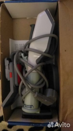 Пароочиститель