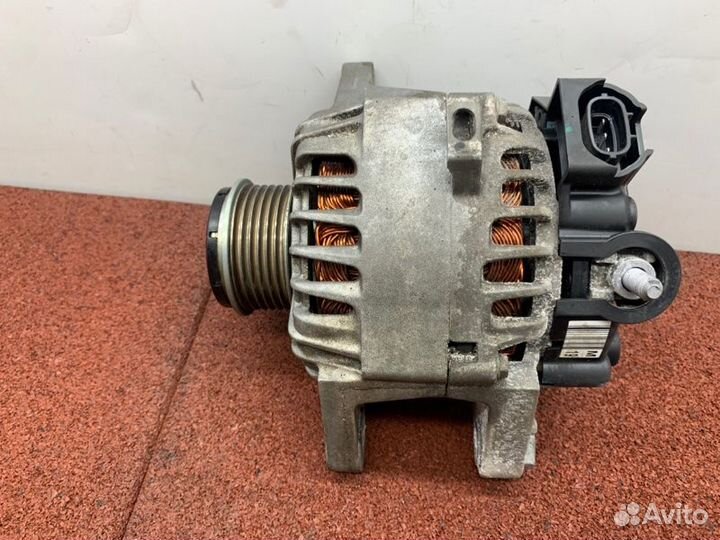 Генератор Hyundai Solaris 2 седан H5S4D261F 2018