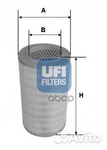 Фильтр воздушный Alfa Giulietta 1.6D/1.8i 10