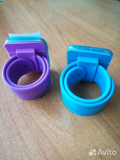 Магнитный браслет для невидимок и шпилек