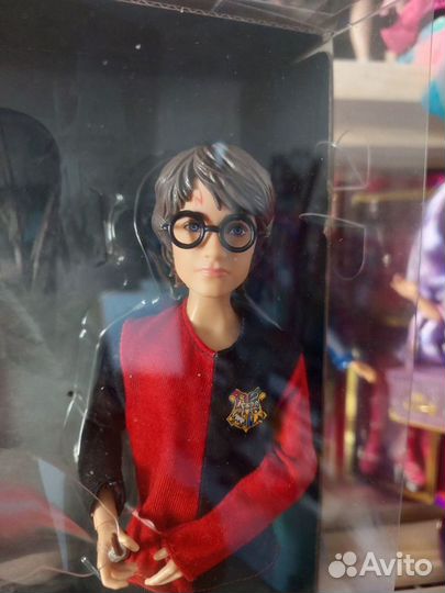 Кукла Гарри Поттер Harry Potter Mattel