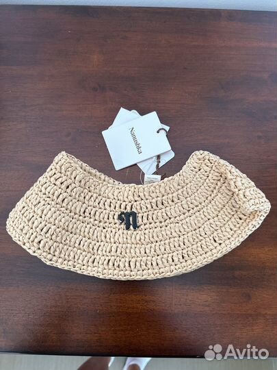 Панама женская nanushka