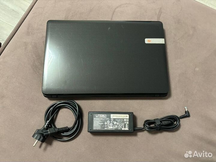 Ноутбук Packard Bell i3/6gb/GT540M/SSD120GB