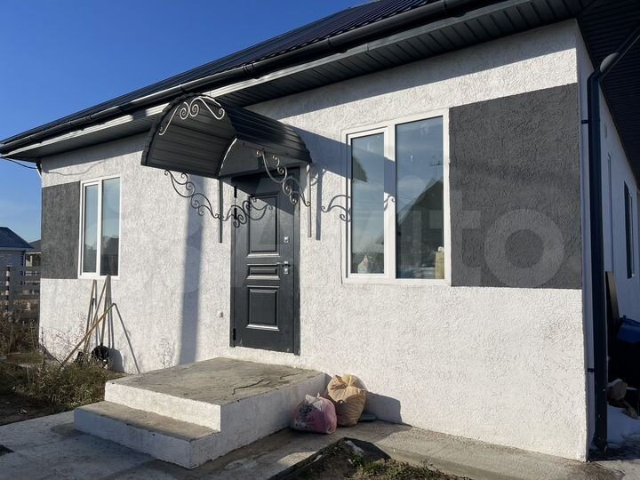 Дом 85 м² на участке 8,4 сот.