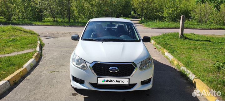 Datsun on-DO 1.6 МТ, 2018, 72 000 км