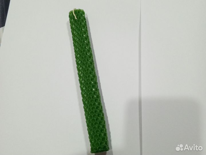 Свечи ручной работы