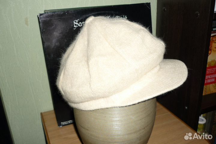 Кепка кепи/женская