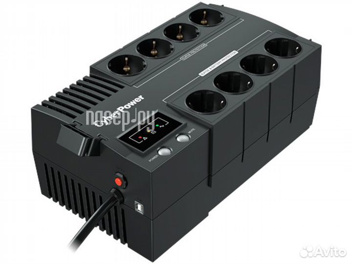 Ибп CyberPower BS850E