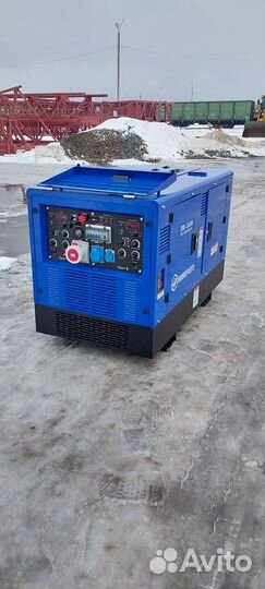 Сварочный аппарат Homoparts DNK-500