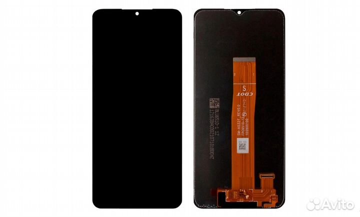 Дисплей Samsung А127 оригинал 100 процентов