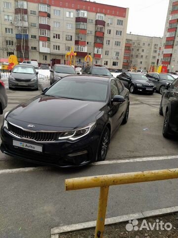 Kia Optima 2.0 AT, 2019, 28 000 км