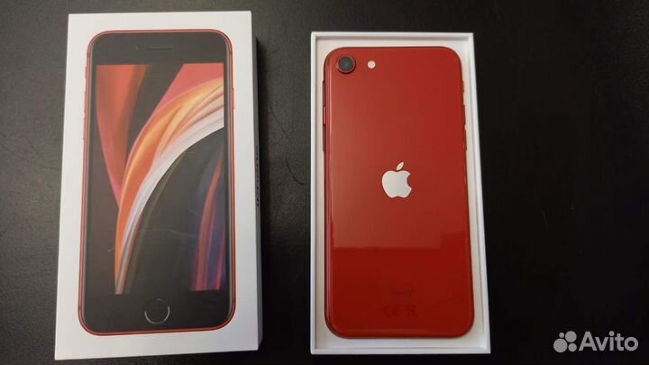 iPhone SE (2020), 64 ГБ