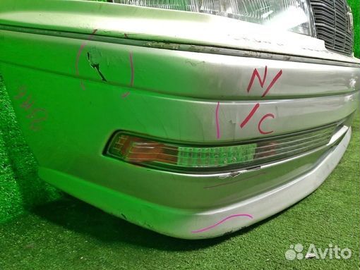 Ноускат Nosecut toyota crown JZS155 2JZ-GE
