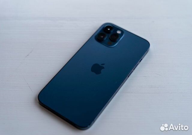 iPhone 12 Pro Max, 128 ГБ