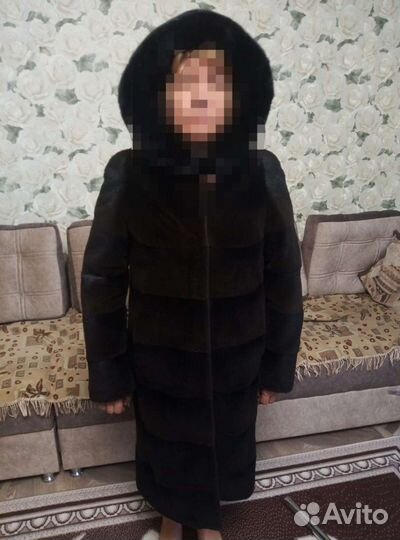 Шуба новая