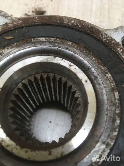 Б/У Ступица задняя BMW 3 E36 90-98, 3 E46 9#001