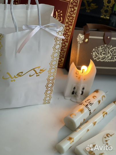 Свеча Рамадан