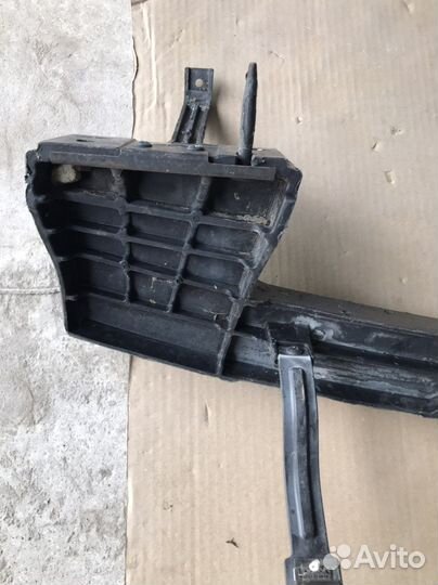 Усилитель заднего бампера Kia Venga (3801)