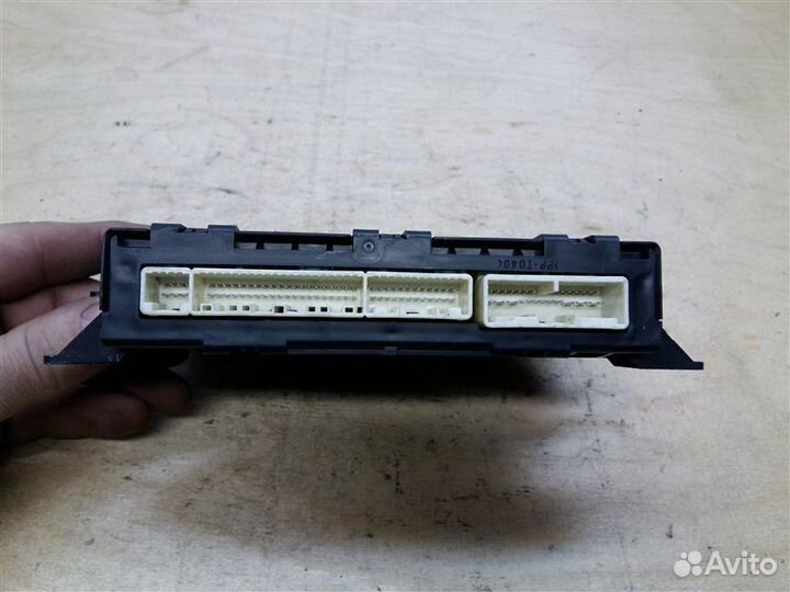 Блок электронный Infiniti M/Q70 Y51 V9X 2011