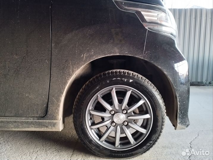 Колёса/диски Honda R14