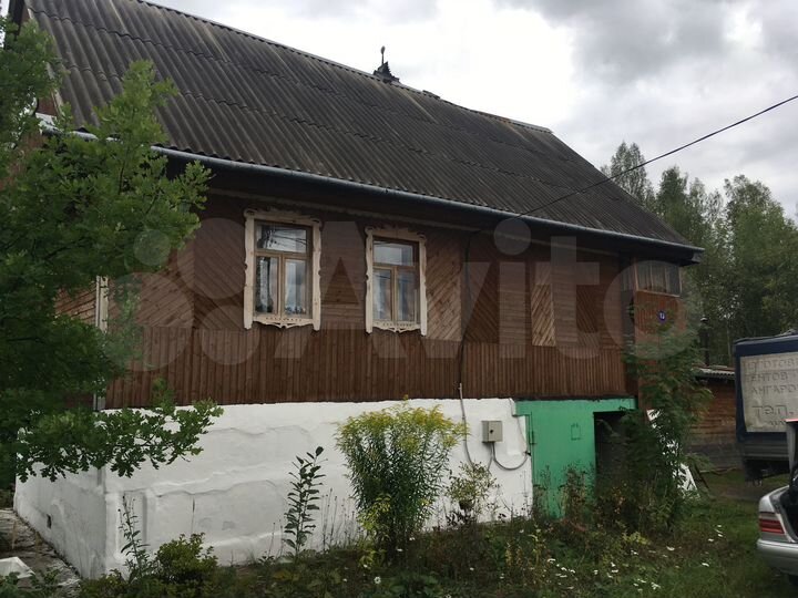 Дом 100 м² на участке 20 сот.