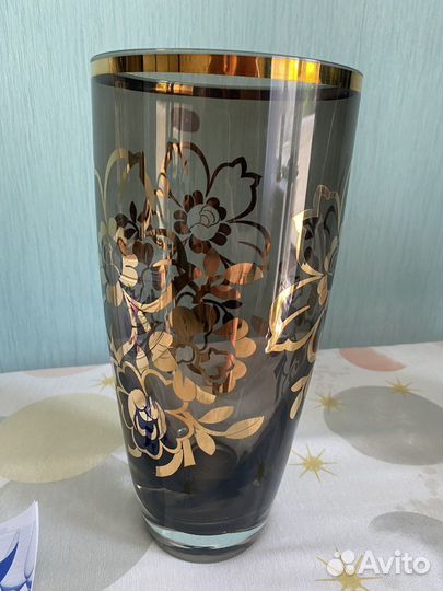 Ваза для цветов Bohemia