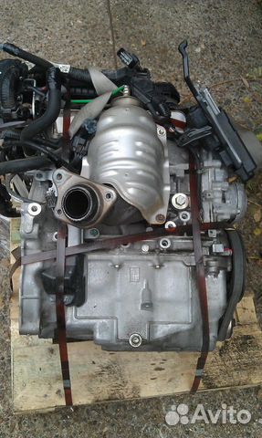 Двигатель L13A honda FIT